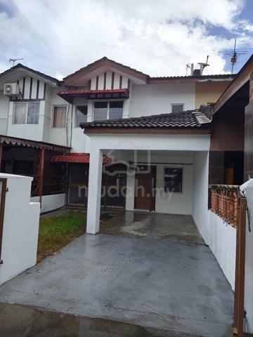 Double Storey Taman Pinggiran Senawang 1