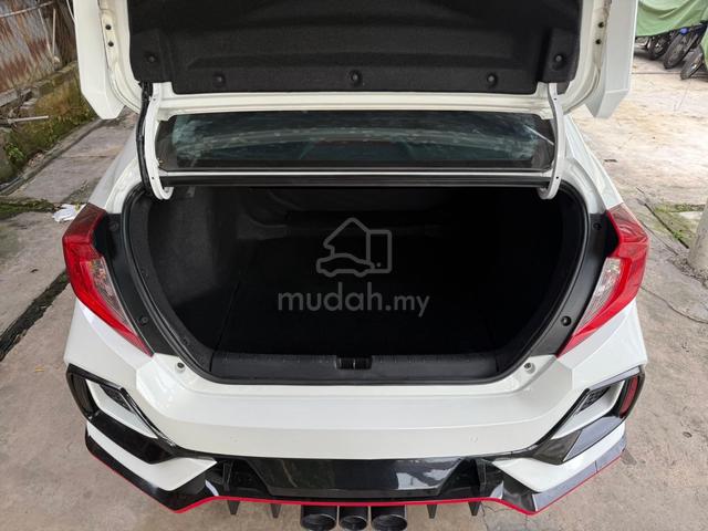 2017 Honda CIVIC 1.5 TC (A) - 5