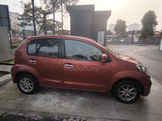 2015 Perodua MYVI 1.3 XT (A) Owner Sales - 5