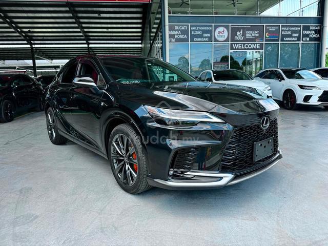 Grade 5A Lexus RX350 2.4 F SPORT Now at 310k ONLY - 1