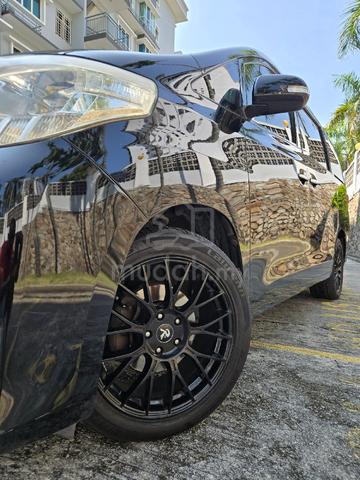 2012 Toyota ALPHARD 3.5 350G FACELIFT (A) - 3