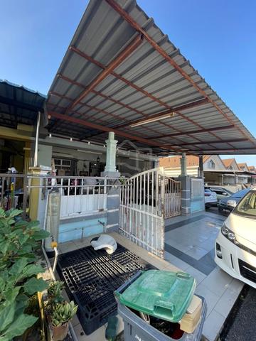 End lot Single Storey Tmn Pulai Indah Skudai FULL LOAN 1