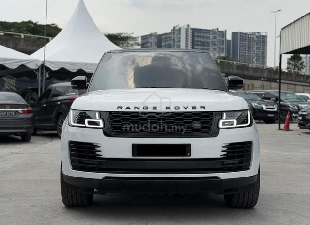 2019 Range Rover 5.0 V8 SC Autobiography REG-2020 - 3