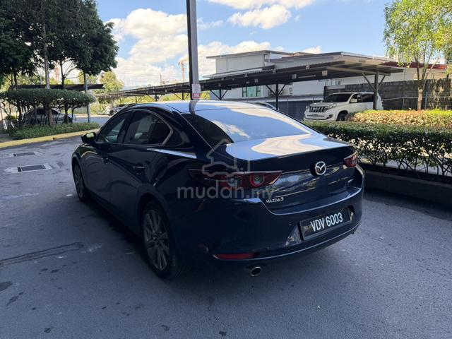 2019 Mazda 3 2.0 SEDAN HIGH PLUS SKYACTIV-G (CBU) - 4