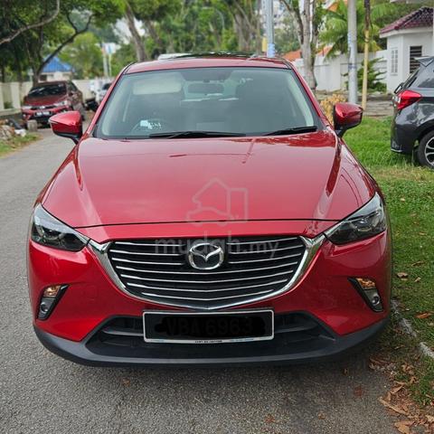 2017 Mazda CX-3 2.0 2WD SKYACTIV HIGH (A) 50k km - 1