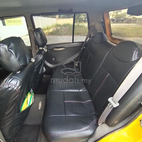 2005 Perodua KANCIL 659cc 660 EX FACELIFT (M) - 4