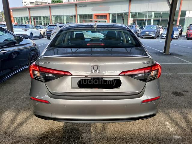 2024 Honda CIVIC 1.5 E  - Ori low mileage car !!! - 5