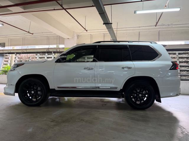 2018 Toyota LANDCRUISER 4.6 AX-G S/ROOF,360 CAM - 5