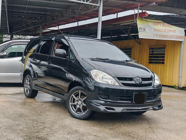OTR PRICE 2006 Toyota INNOVA 2.0 E (M) TUKAR NAME - 3