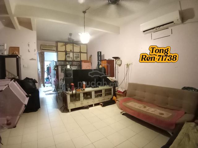 Bandar Puteri Jaya Double Storey Terrace House For Sale 1