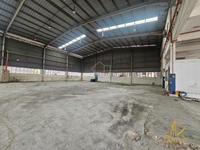 MERU KLANG Prime Location FACTORY For Rent with Power 1000 AMP 1