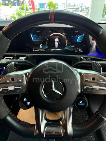 2022 Mercedes Benz A45 2.0 S AMG 4MATIC PLUS A45S - 4
