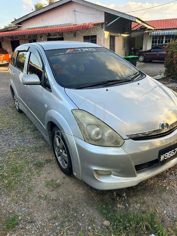2006 Toyota WISH 2.0 TYPE S ANE11R-JPPQKT (A) - 1