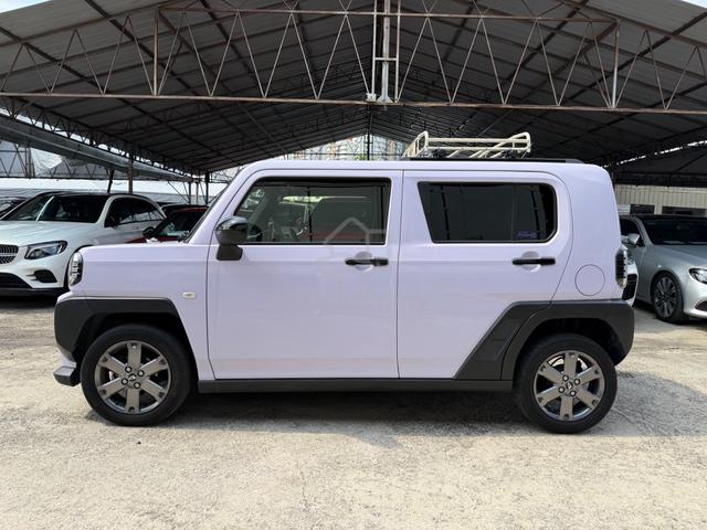 2022 Daihatsu TAFT 0.7 G 6BA-LA900S (A) Lady Owner - 5