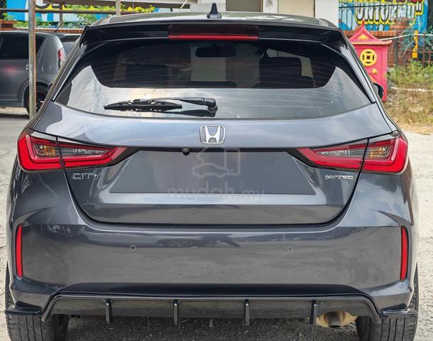 2022 Honda CITY 1.5 HATCHBACK E FULL SVC UDR WRRTY - 4