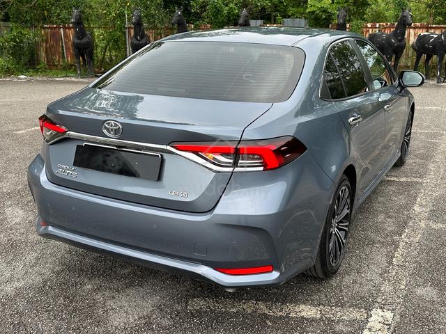 2022 Toyota COROLLA ALTIS 1.8 G ✅ 14k KM Mileage ✅ - 5