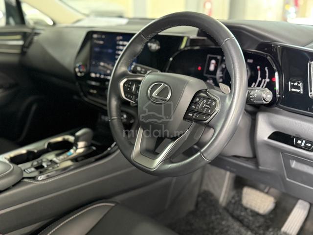 2023 Lexus NX 250 Most Wanted SUV in Malaysia !! - 5