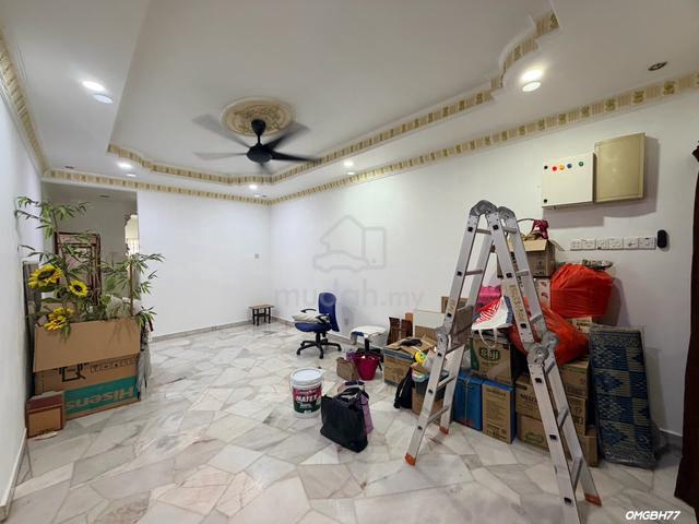 Taman Teluk Pulai Klang Single Storey Endlot 47x56 Renovate For Rent 1