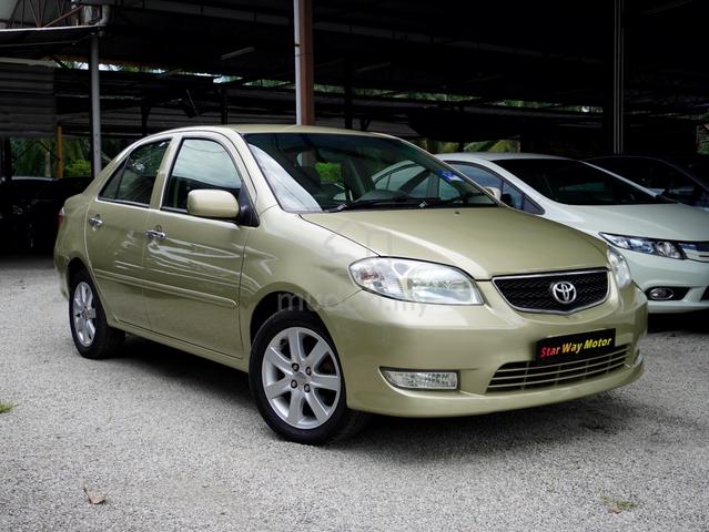 2005 Toyota VIOS 1.5 G (A) - 1