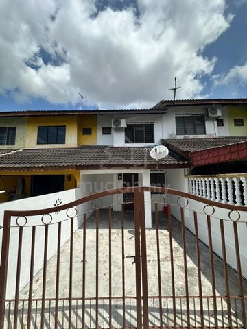 For Sale: 2 Storey Medium Cost Jalan Tasek, Bandar Seri Alam 1