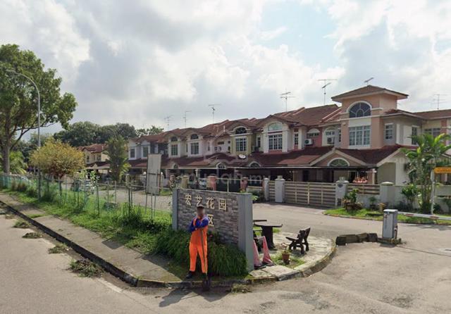 Full Loan Desa Tebrau 2 Storey House 22x65 Original 24h G&G Near Aeon 1