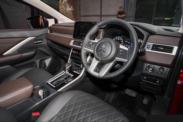 Dari 799 sebulan Mitsubishi Xpander PLUS MPV Baru - 5