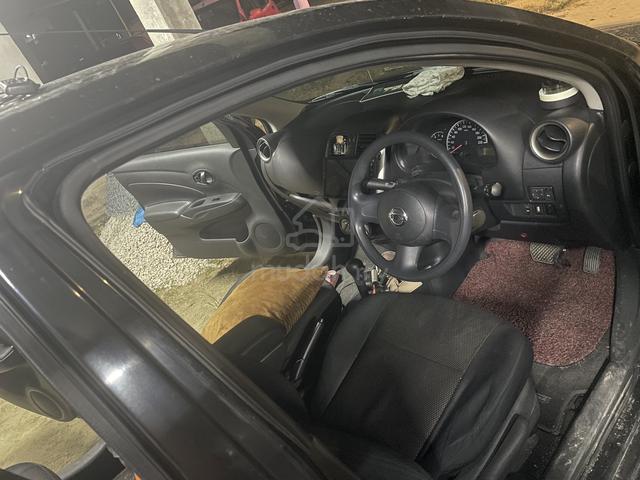 2012 Nissan ALMERA 1.5 E (IMPUL) (A) - 5