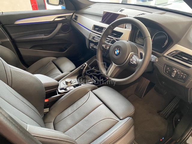 2020 Bmw X1 2.0 SDRIVE20I M SPORT MY16 F48 (A) - 2