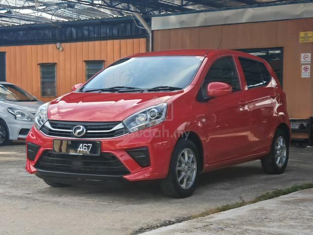 2022 Perodua AXIA 1.0 GXTRA (A) - 4