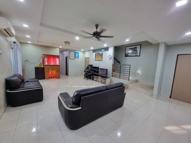 2 Storey End Lot | Taman Bandar Seri Astana | Bandar Puteri Jaya | S.P 1