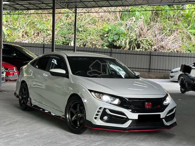 2022 Honda CIVIC FC 1.8 TYPE-R FACELIFT (A) PM!!! - 1