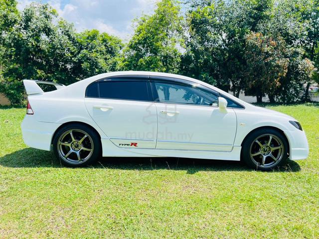 FreeTukarNama HONDA CIVIC FD 1.8 i-VTEC (A) 2010 - 4