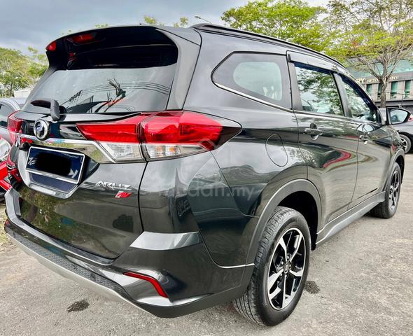 2019 Perodua ARUZ 1.5 Advance (A) SABAH PLATE - 2