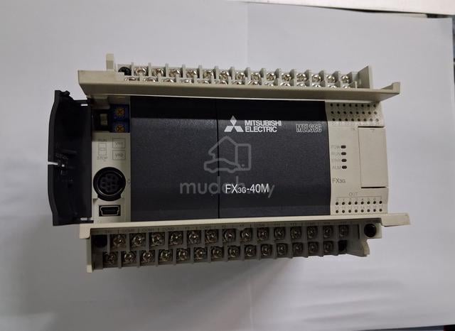 PLC Mitsubishi Full Set - photo 3 of 3