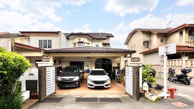 END LOT 24x75🔥 Double Storey Jalan Cecawi @ Kota Damansara 1
