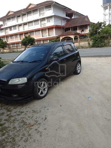 2006 Chevrolet AVEO 1.5 (A) - 1