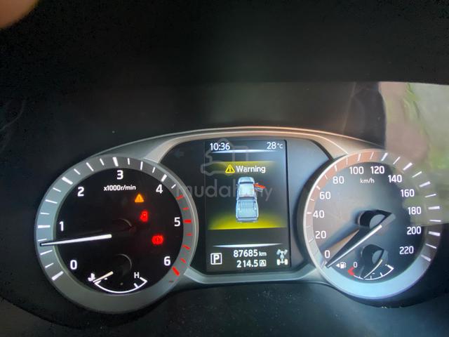2019 Nissan NAVARA 2.5 V (BLACK SERIES) NP300 (A) - 5