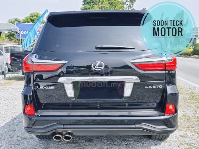 2016 Lexus LX570 5.7 (A) - 4