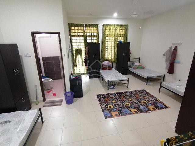 Bilik Sewa Rumah Landed Free Parking 1
