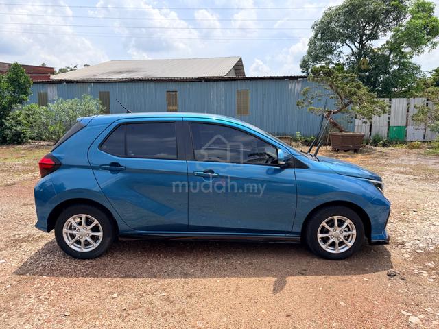 Perodua AXIA 1.0 AV Facelift (A)-23 - 2