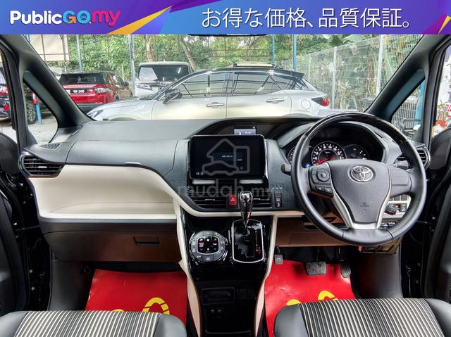 Toyota ALPHARD 2.5 SI WXB CAMPER POP-UP ROOF 1592A - 5
