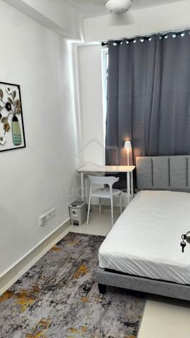 Bilik Sewa PEREMPUAN SINGLE FREE WiFi CO-LIVING Sijangkang 1