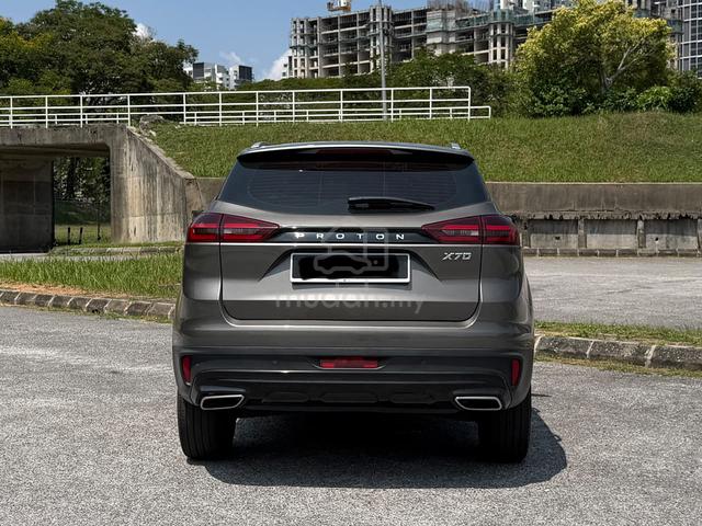 2022 Proton X70 1.5 PREMIUM 2WD (A) FSR 40KKM - 4