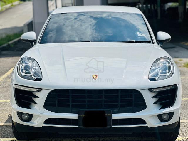 2018 Porsche MACAN 2.0 FACELIFT (A) - 2
