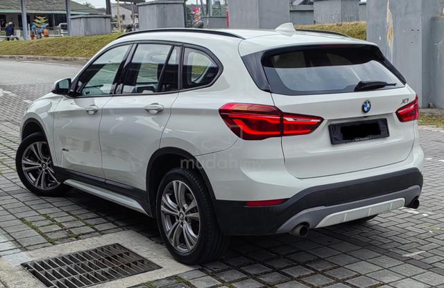 Bmw X1 2.0 sDrive20i (CKD) (A) FULL SERVICE RECORD - 4