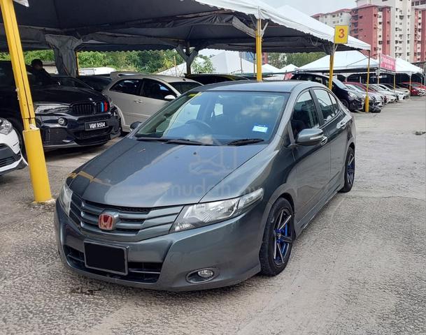 2009 Honda CITY 1.5 PADDLE SHIFT AUTO I-VTEC - 3