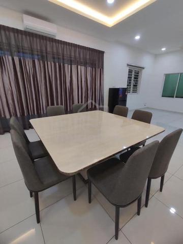 Botani Beringin Double Storey Corner House For Rent 4