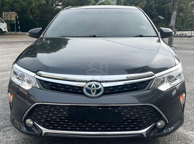 2016 Toyota CAMRY 2.5 HYBRID LUXURY UPDATED - 3