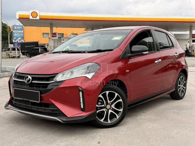 2024 Perodua MYVI 1.5 AV(CVT) WARRANTY SAMPAI 2028 - 3