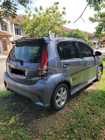 2012 Perodua MYVI 1.3 EZI PREMIUM (A) - 2